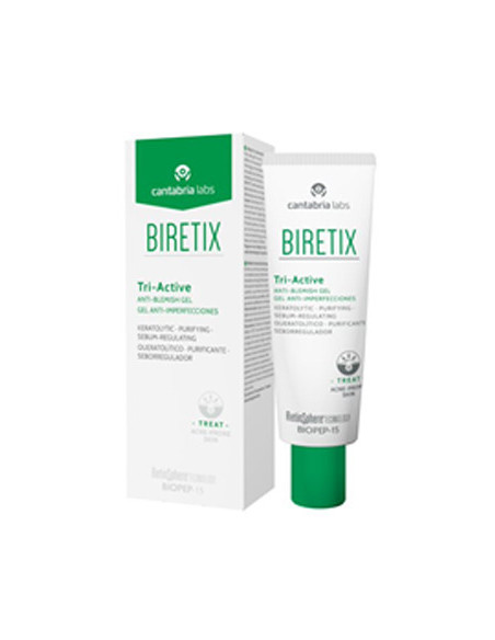 Biretix triactive idrogel anti-imperfezione 50ml