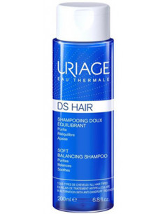 Uriage ds hair shampoo delicato riequilibrante 200ml