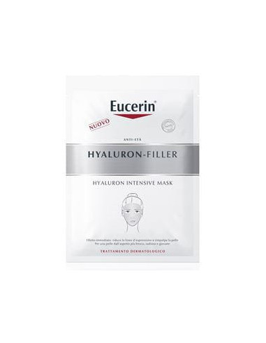 Eucerin hyaluron intendive mask monodose