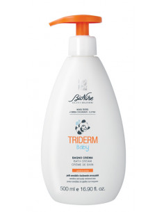 Triderm baby bagno crema 500ml