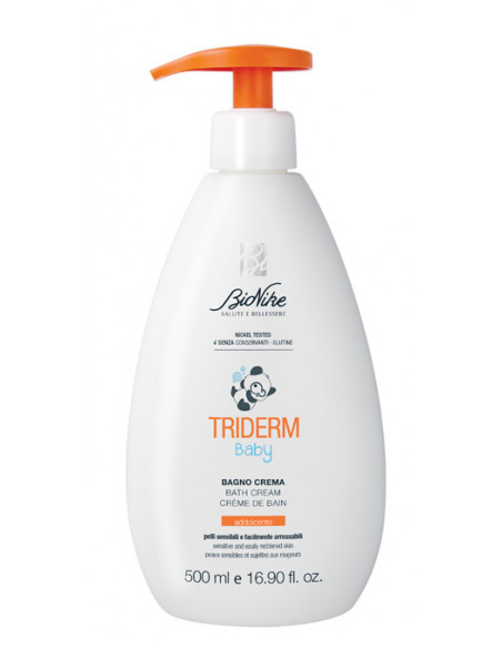 Triderm baby bagno crema 500ml