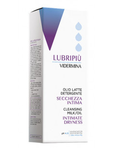 Vidermina lubripiu olio latte
