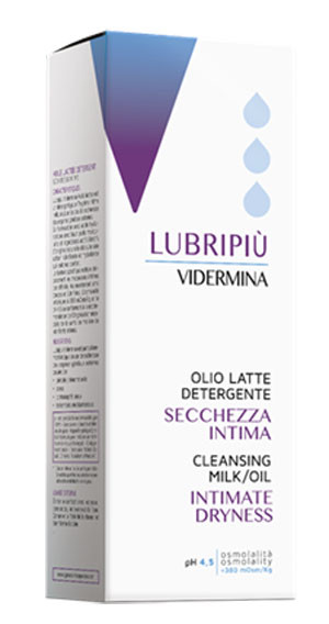 Vidermina lubripiu olio latte