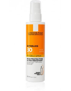 La roche-posay anthelios shaka spray spf30 200 ml