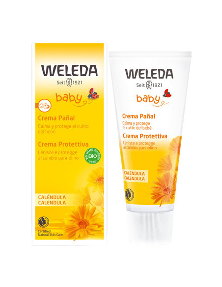 Baby crema protettiva cal 75ml