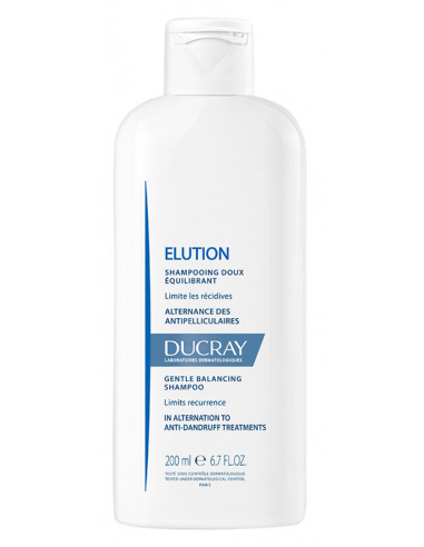Elution shampoo equilibrante delicato 200ml