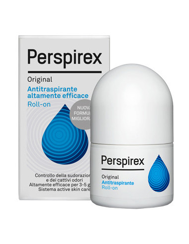 Perspirex original roll-on deodorante 20 ml