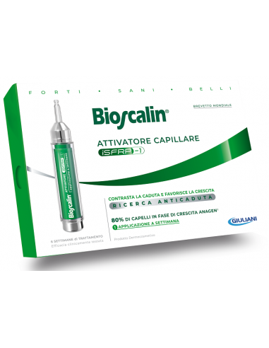 Bioscalin attivatore capillare isfrp-110ml
