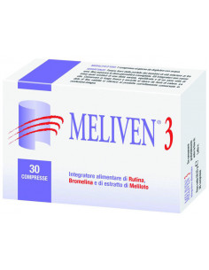 Meliven 3 30 compresse | Clubfarma