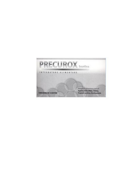 Precurox 14 bustine