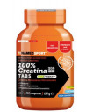 Named sport integratore creatina 100% 120 compresse