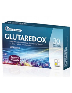 Glutaredox 30cpr