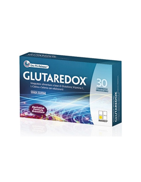 Glutaredox 30cpr