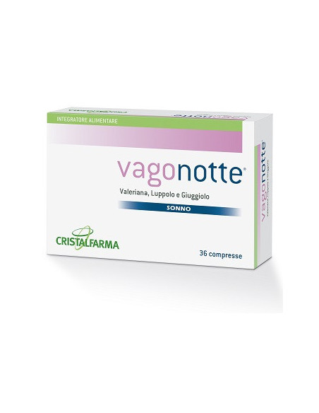 Vagonotte 36 compresse