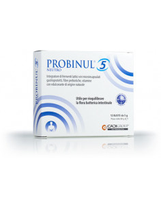 Probinul 5 neutro 12 bustine