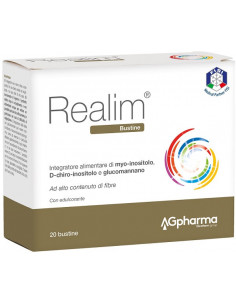 Realim 20 bustine | Clubfarma