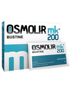 Osmolir mk 200 14 bustine