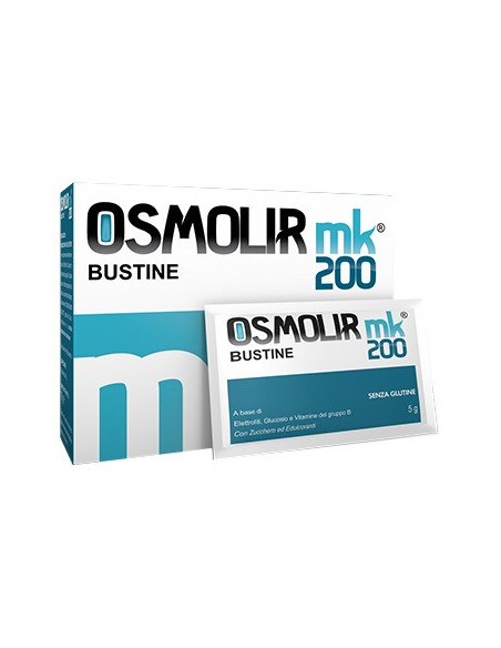 Osmolir mk 200 14 bustine
