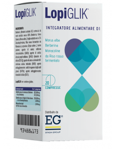 Lopiglik 20 compresse | Clubfarma
