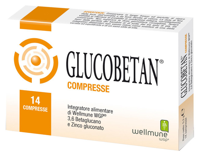 Glucobetan 14cpr