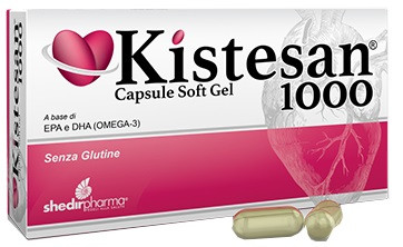 Kistesan 1000 20cps molli 34g