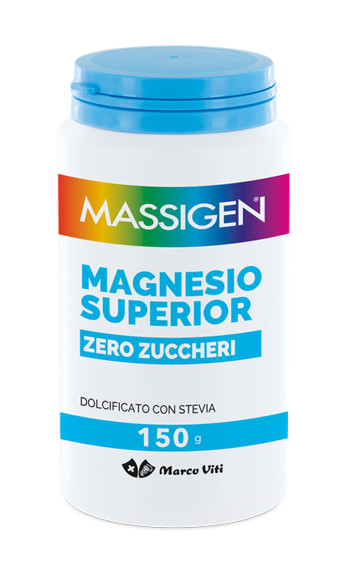 Image of Marco viti massigen magnesio superior senza zuccheri 150g cod085