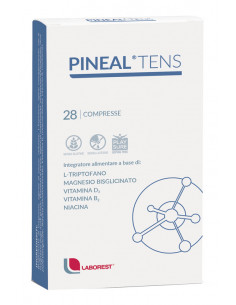 Pineal tens 28 compresse