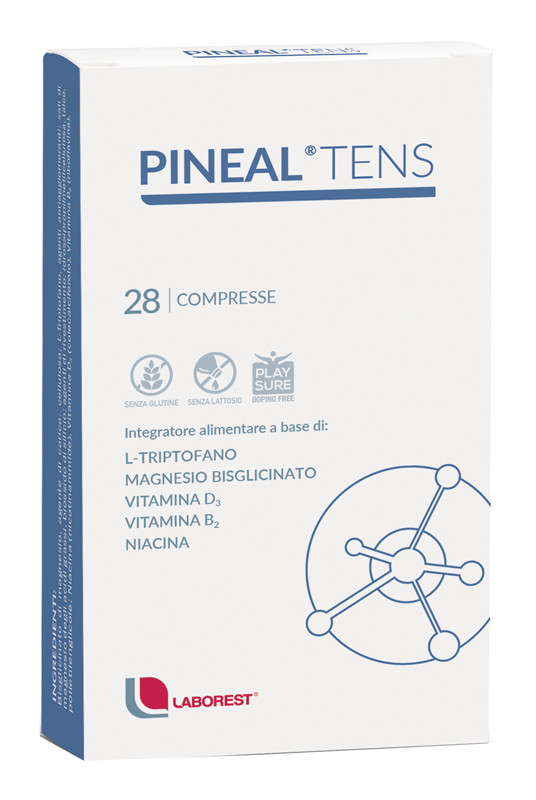 Pineal tens 28cpr