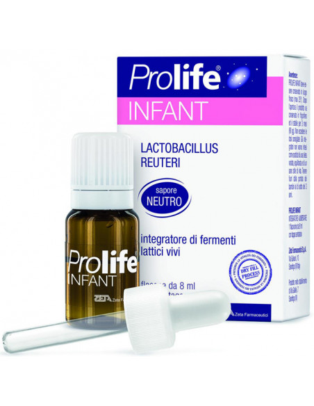 Prolife infant reuteri gocce