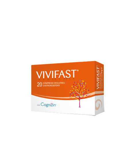Vivifast 20cpr