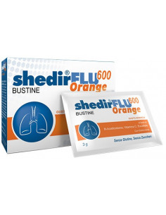 Shedirflu 600 orange 20bust