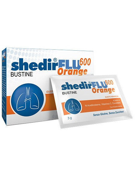 Shedirflu 600 orange 20bust