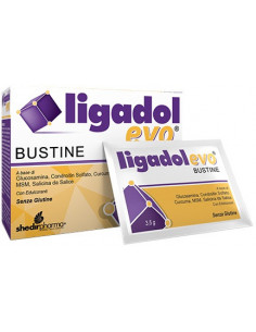 Ligadol evo 20bustine