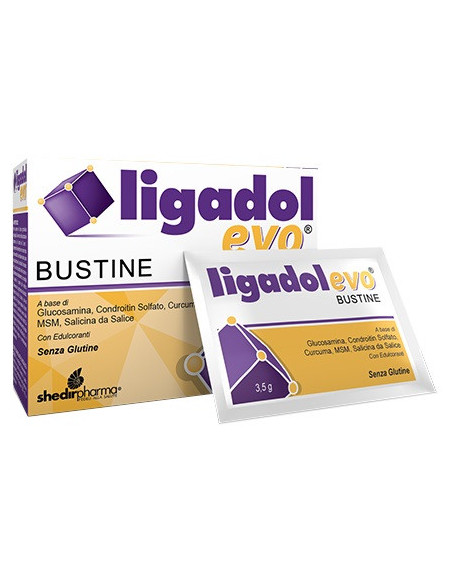 Ligadol evo 20bustine