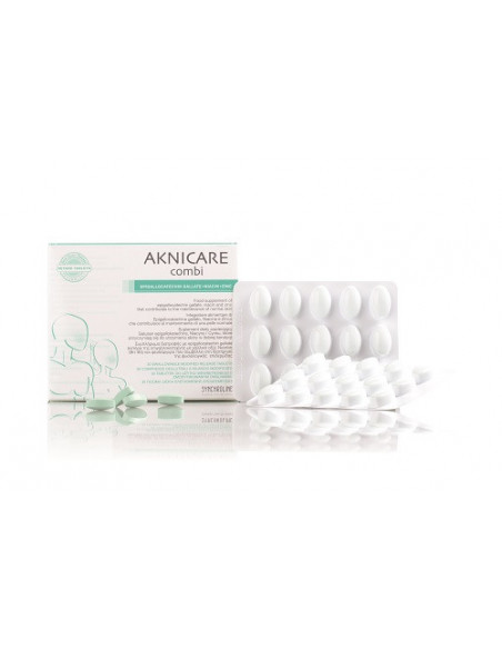 Aknicare combi 30cpr
