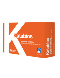 Katabios 20 compresse | Clubfarma