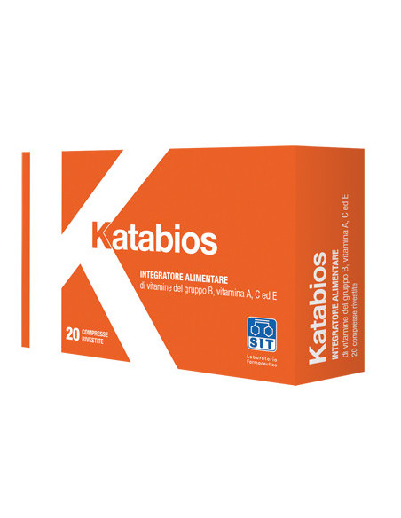 Katabios 20 compresse