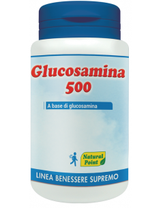 Glucosamina 500 100cps