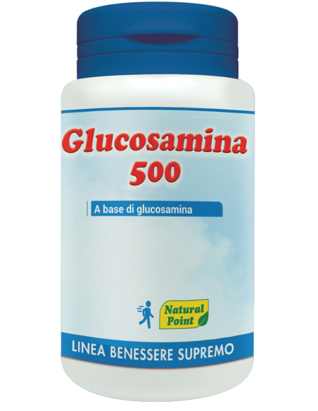 Glucosamina 500 100cps
