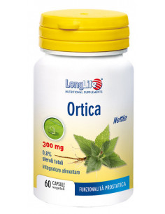 Longlife ortica 60 capsule | Clubfarma