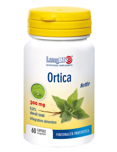 Longlife ortica 60cps