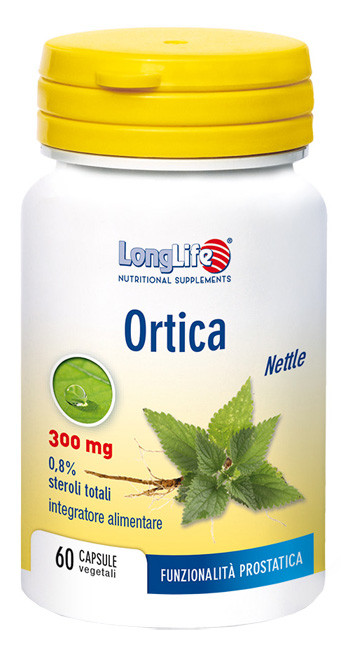 Longlife ortica 60cps