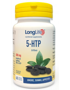 Longlife 5-htp 60 capsule veg | Clubfarma
