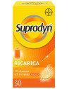 Supradyn ricarica 30 compresse effervescenti
