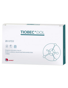 Tiobec dol 20cpr