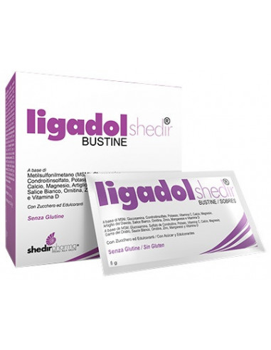 Ligadol shedir 18bustine 144g