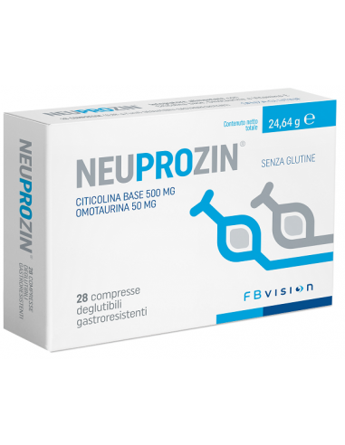 Neuprozin 28cpr