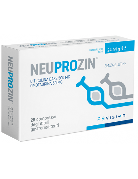 Neuprozin 28cpr