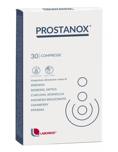 Prostanox 30cpr