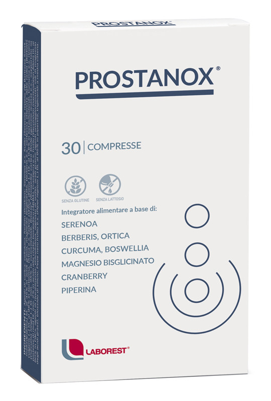 Prostanox 30cpr